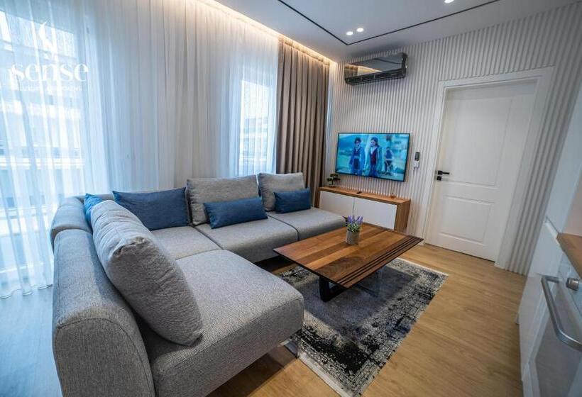 Sense Luxury Apartments