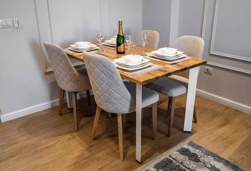 Sense Luxury Apartments