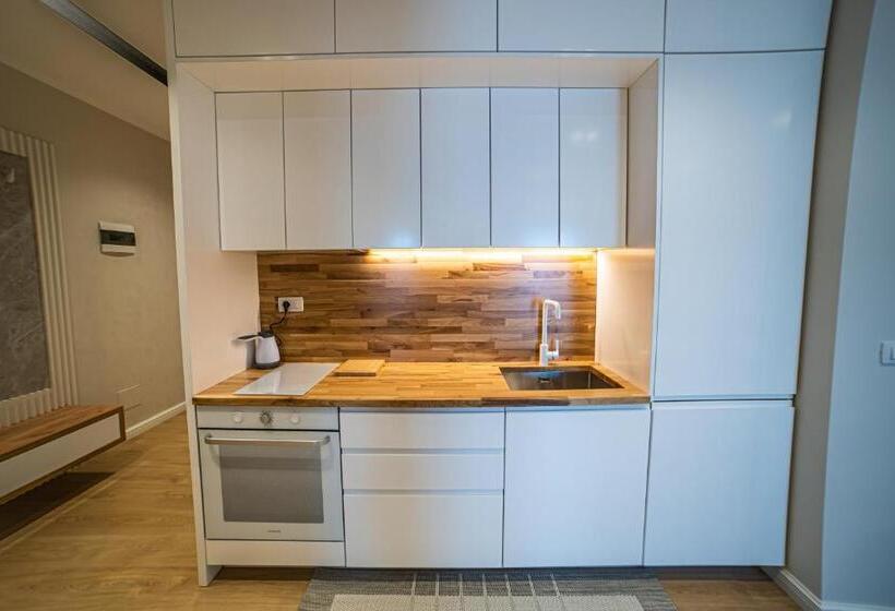 Sense Luxury Apartments