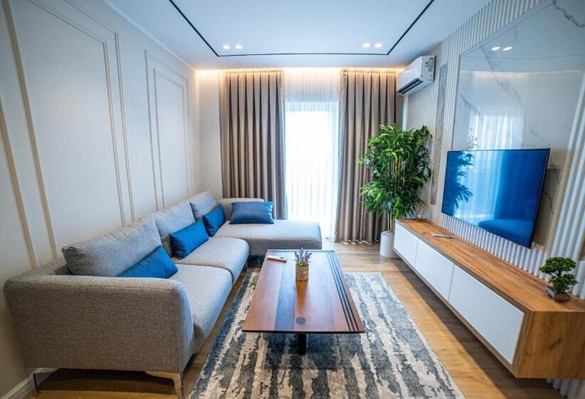 Sense Luxury Apartments