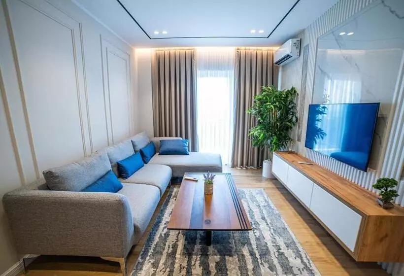 Sense Luxury Apartments