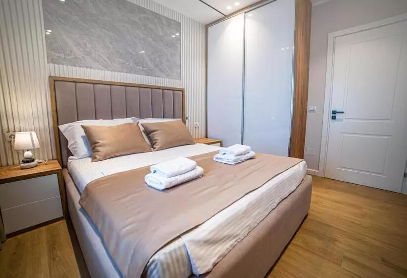 Sense Luxury Apartments