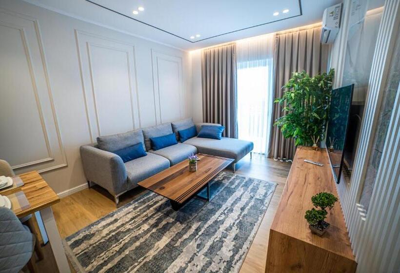 Sense Luxury Apartments