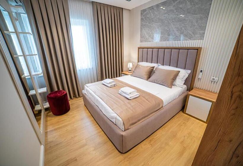 Sense Luxury Apartments