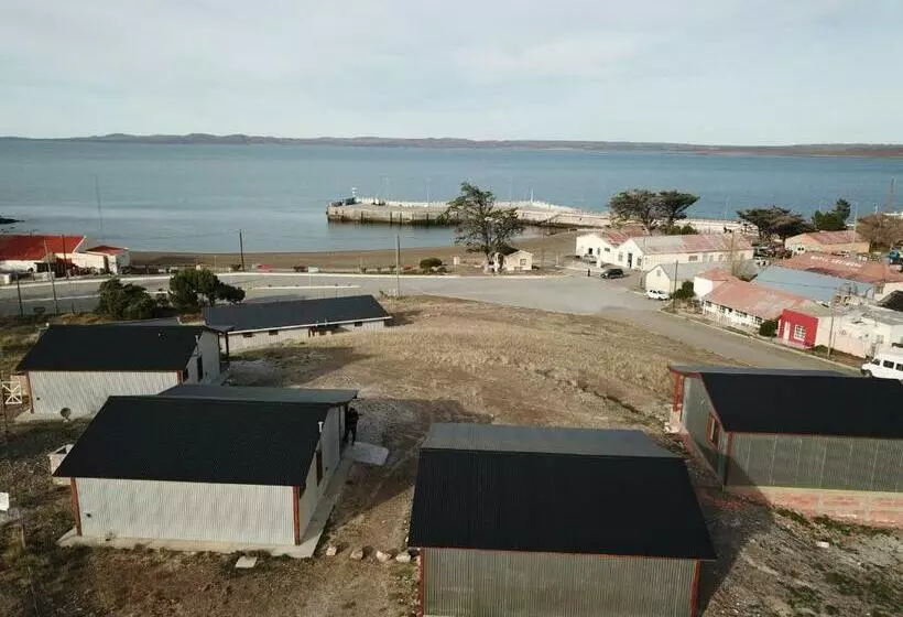 Retkeilymaja El Faro Casas De Mar