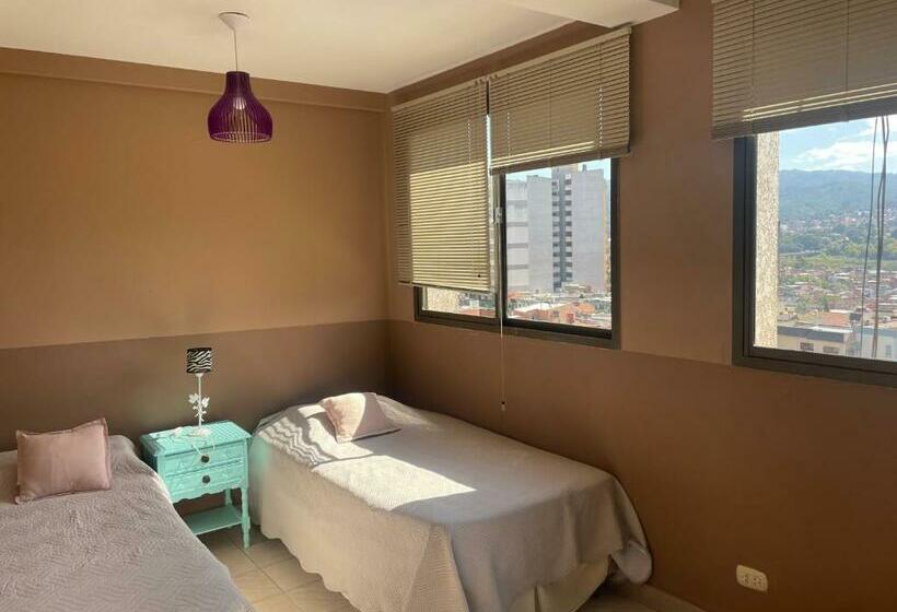 Apart Hotel Office Centro