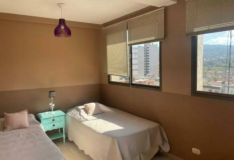 Apart Hotel Office Centro