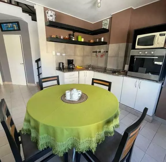 Apart Hotel Office Centro