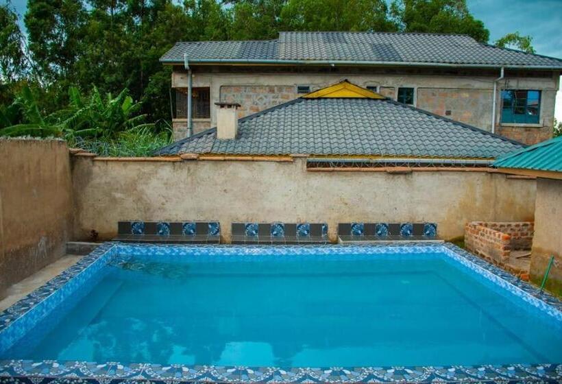 تختخواب و صبحانه Crystal Homes Air Bnb