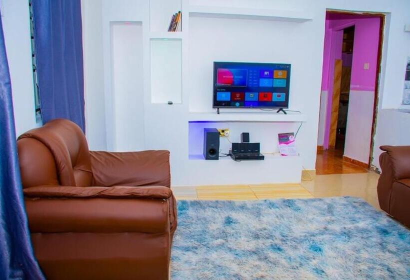 تختخواب و صبحانه Crystal Homes Air Bnb