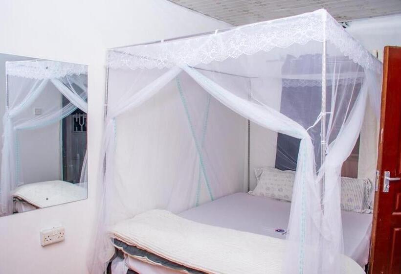 تختخواب و صبحانه Crystal Homes Air Bnb