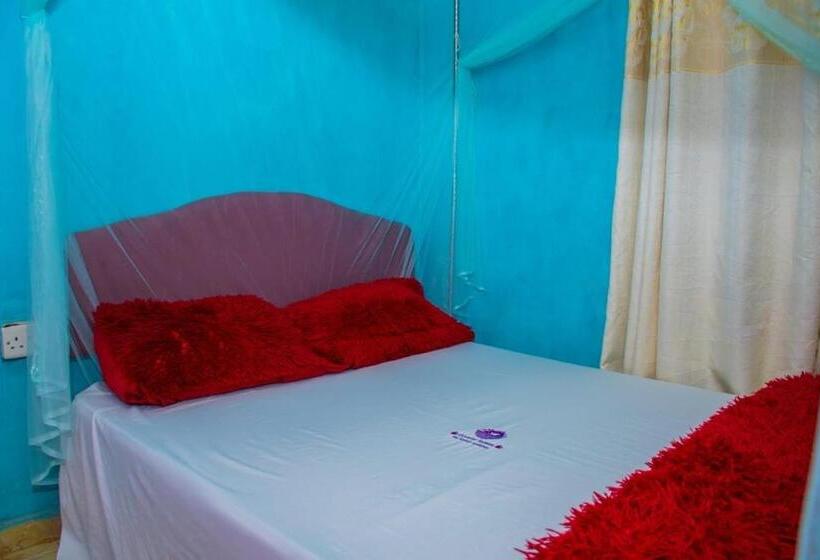 تختخواب و صبحانه Crystal Homes Air Bnb