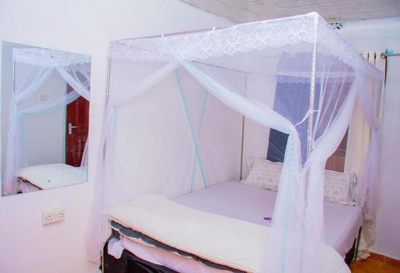 تختخواب و صبحانه Crystal Homes Air Bnb