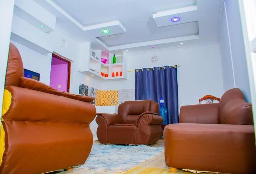 تختخواب و صبحانه Crystal Homes Air Bnb