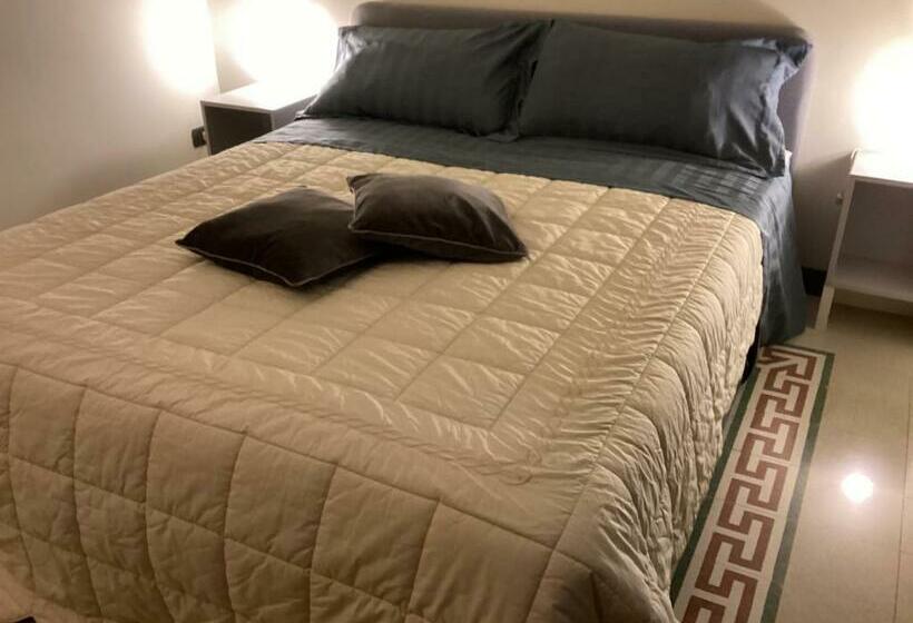 تختخواب و صبحانه Il Villino Della Duchessa