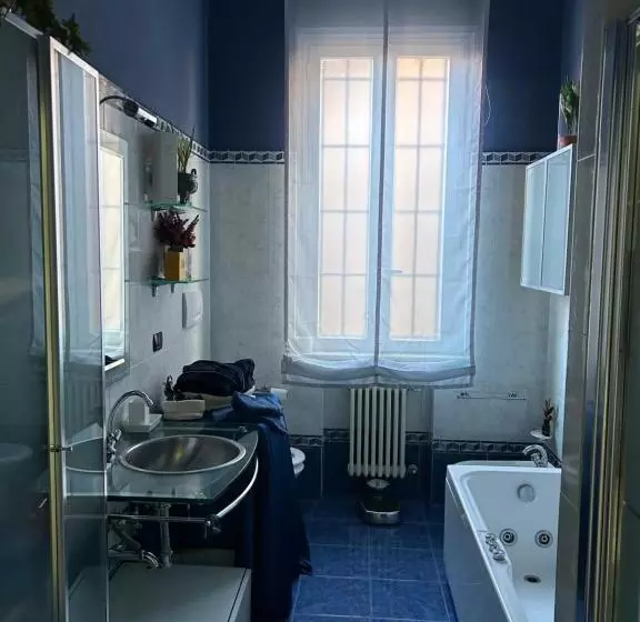 تختخواب و صبحانه Il Villino Della Duchessa
