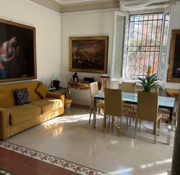 تختخواب و صبحانه Il Villino Della Duchessa