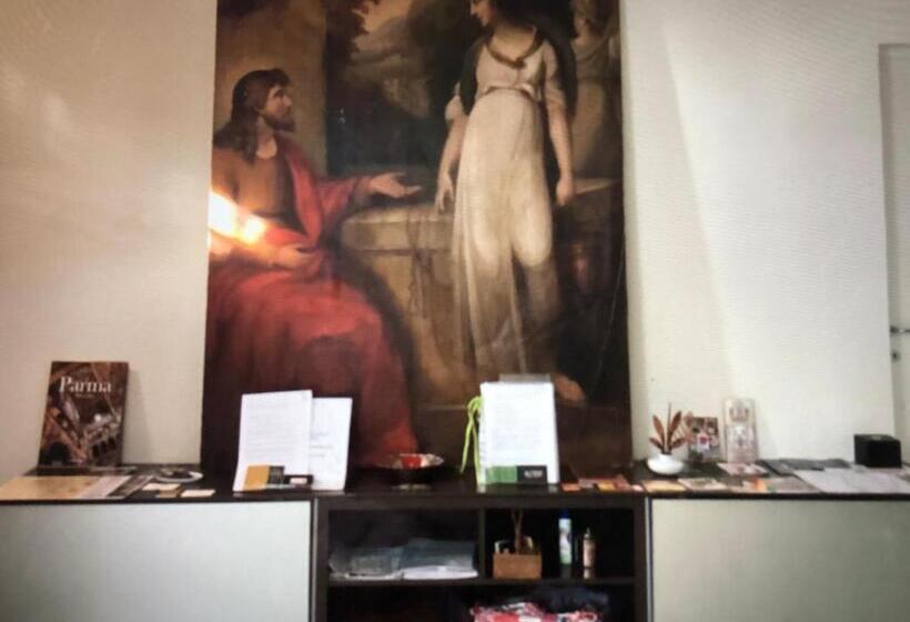 تختخواب و صبحانه Il Villino Della Duchessa