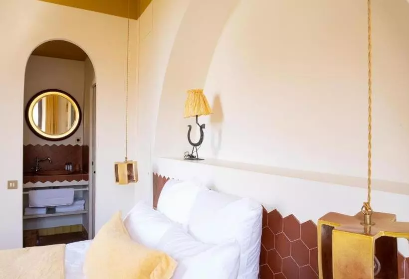ベッドアンドブレックファースト Les Chambres De La Releve