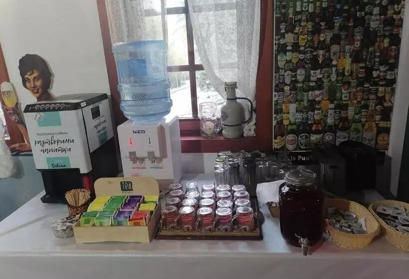 ホテル комплекс щастливците