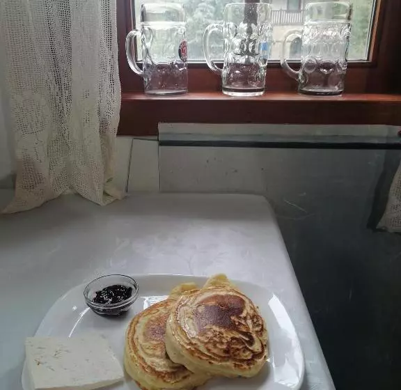 ホテル комплекс щастливците
