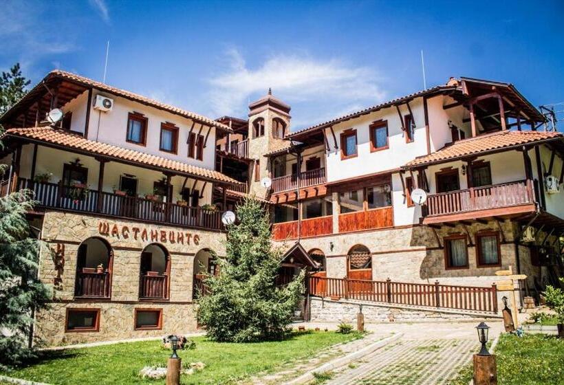 فندق комплекс щастливците