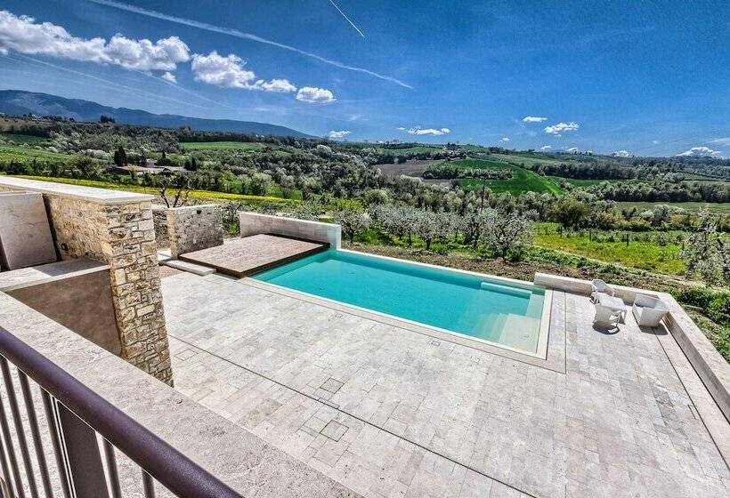 酒店 Agriturismo Colli Martani