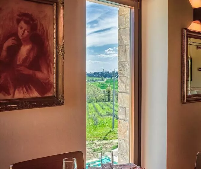 Hotelli Agriturismo Colli Martani