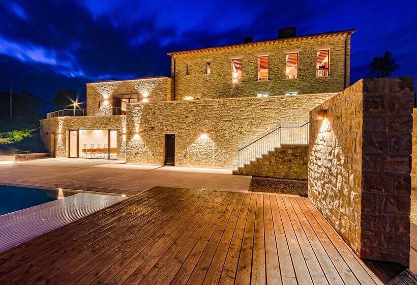 酒店 Agriturismo Colli Martani