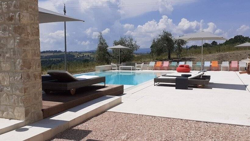 酒店 Agriturismo Colli Martani