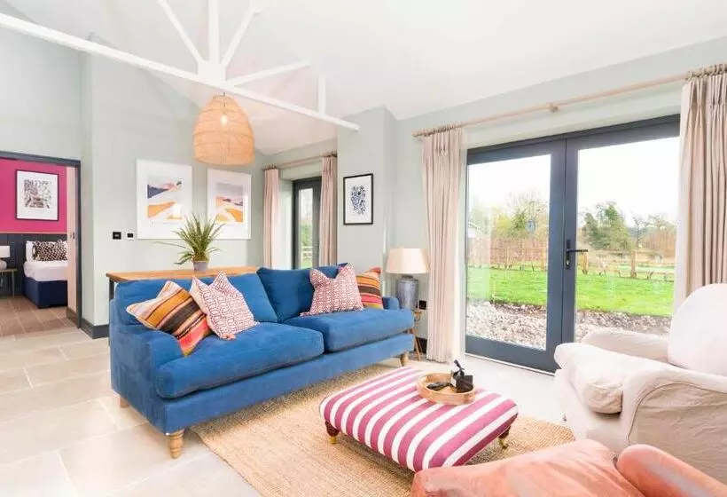 ホテル Appletree   A Newly Converted Luxury Barn In Warwickshire On Our Farm