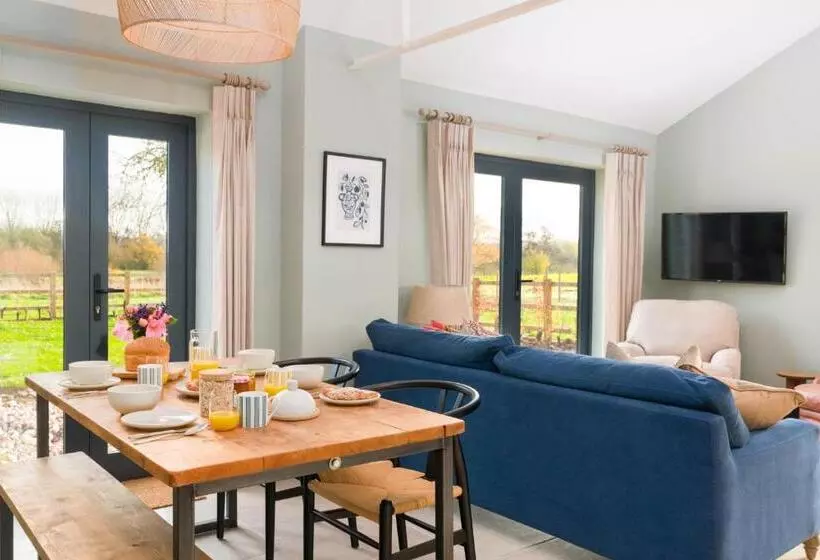ホテル Appletree   A Newly Converted Luxury Barn In Warwickshire On Our Farm
