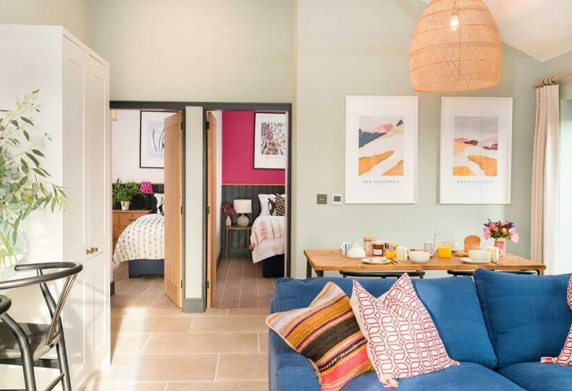 Hotel Appletree A Newly Converted Luxury Barn In Warwickshire On Our Farm