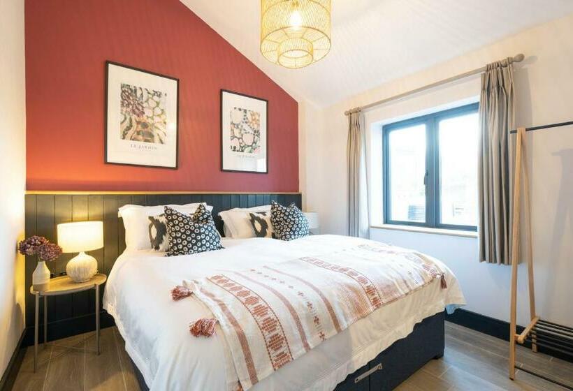 Hotel Appletree A Newly Converted Luxury Barn In Warwickshire On Our Farm