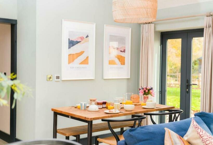 Hotel Appletree A Newly Converted Luxury Barn In Warwickshire On Our Farm