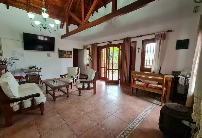 Hotelli Cabanas Las Pencas, Hosteria