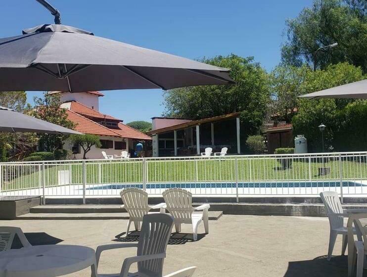 Hotel Cabanas Las Pencas, Hosteria