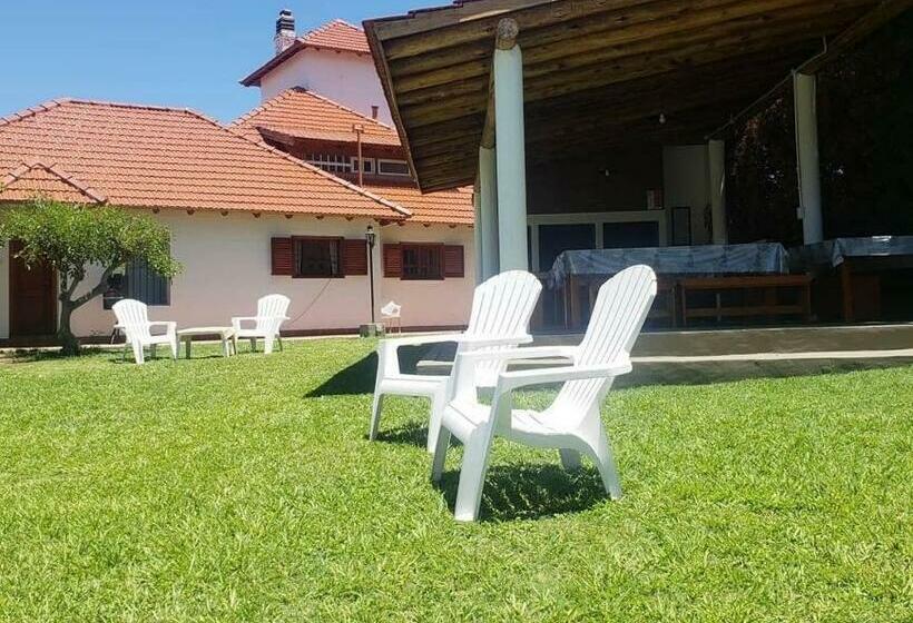 Hotel Cabanas Las Pencas, Hosteria