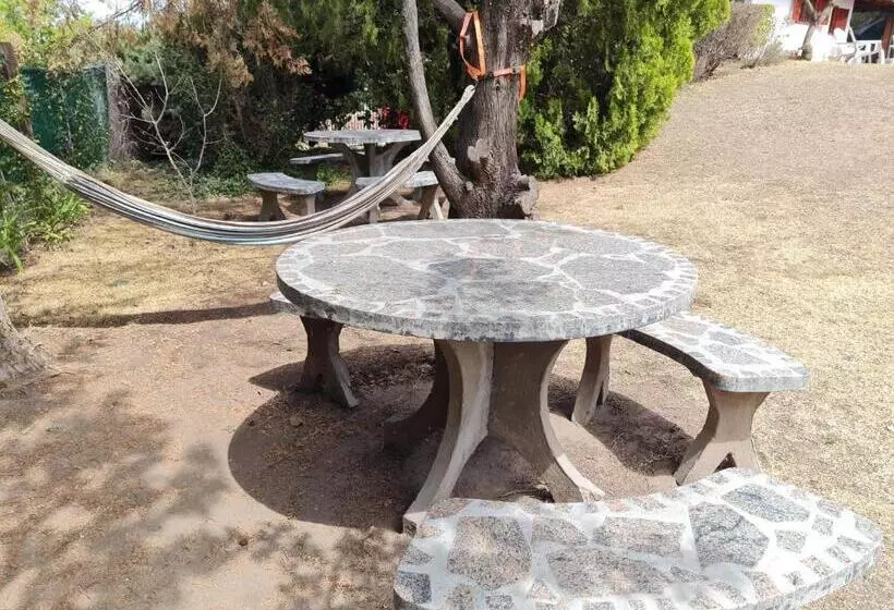 Hotelli Cabanas Las Pencas, Hosteria