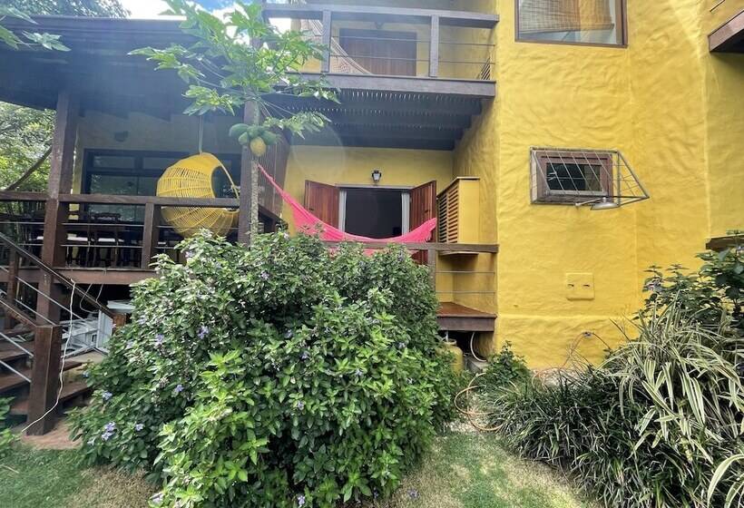 호텔 Le Jardim Pousada