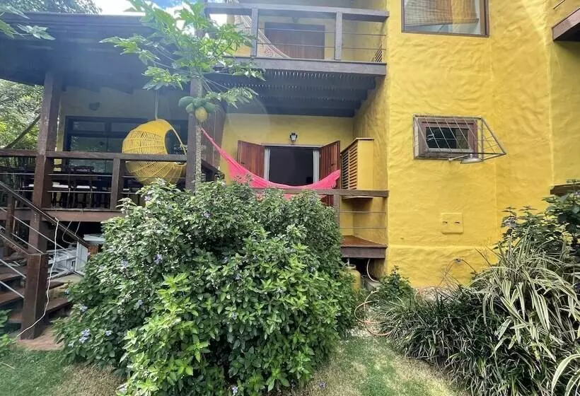 Hotelli Le Jardim Pousada