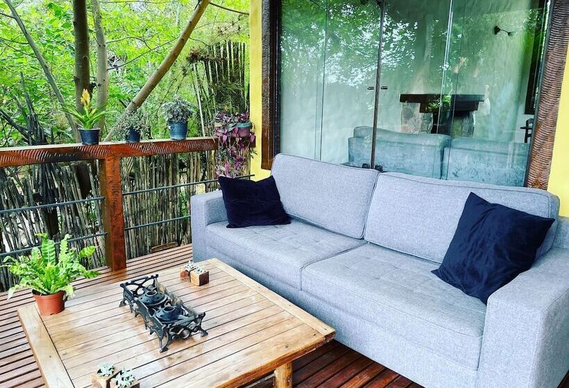 호텔 Le Jardim Pousada