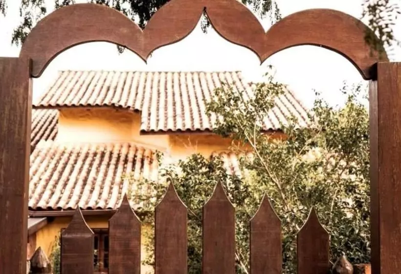 Hotelli Le Jardim Pousada