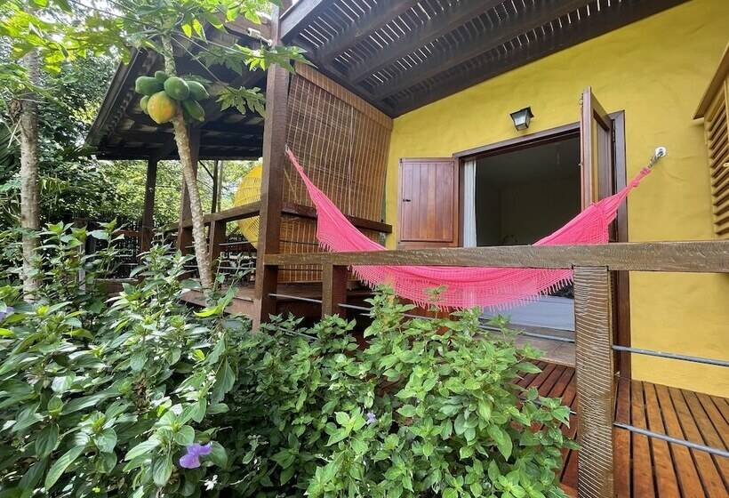 호텔 Le Jardim Pousada