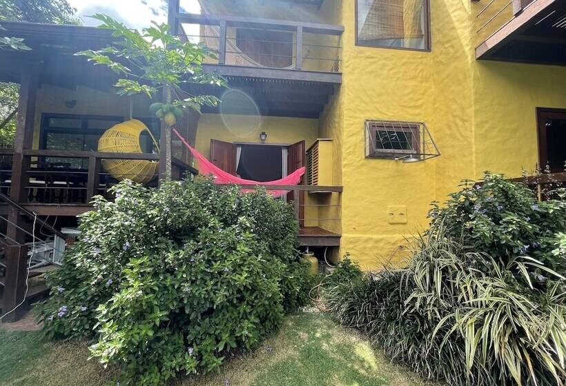 호텔 Le Jardim Pousada