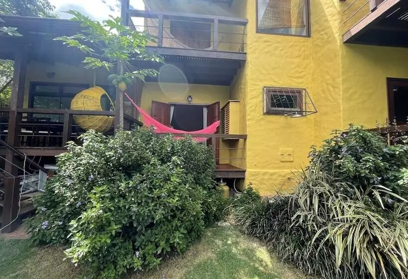 Hotelli Le Jardim Pousada