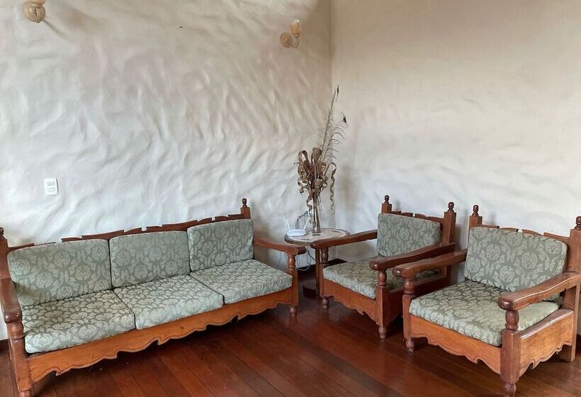 호텔 Le Jardim Pousada