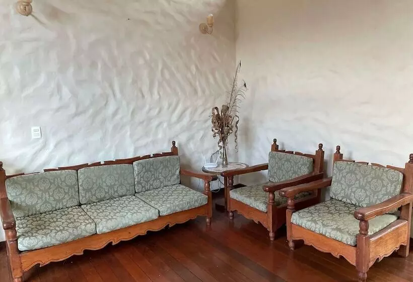 Hotelli Le Jardim Pousada