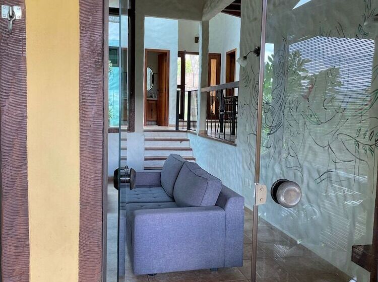 호텔 Le Jardim Pousada