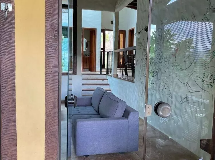 Hotelli Le Jardim Pousada